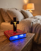 Levitating Cross