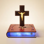 Levitating Cross
