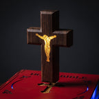 Levitating Cross