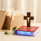 Levitating Cross
